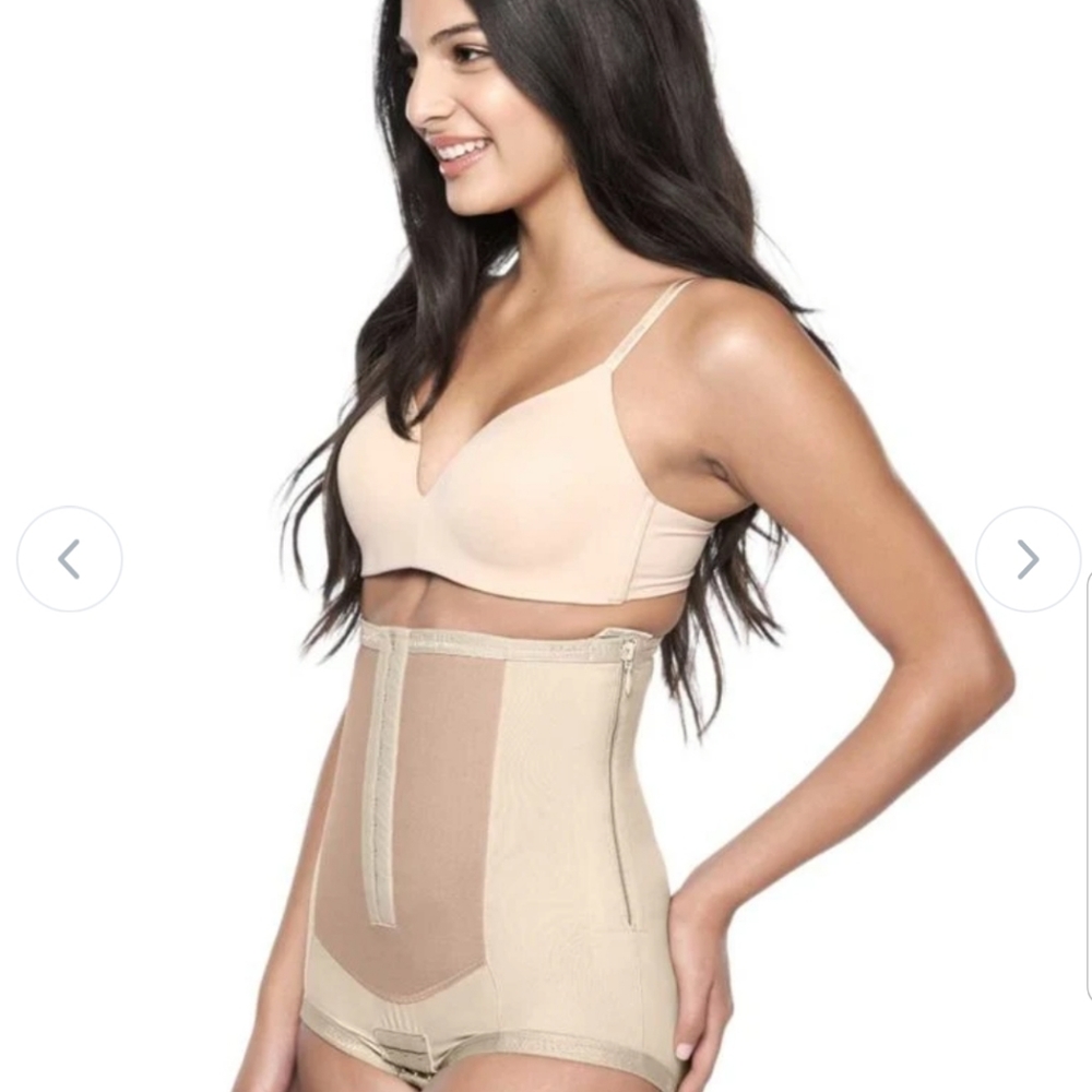 Bellefit dual-closure girdle post partum recovery